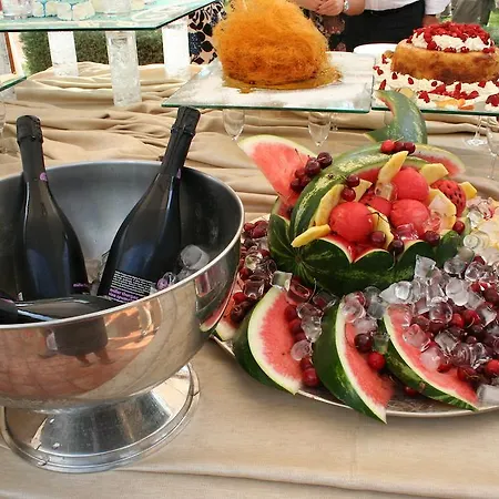 Bed & Breakfast Baglio San Clemente Locogrande