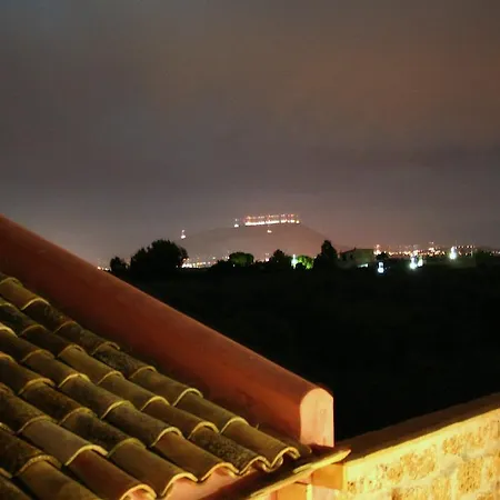 Bed & Breakfast Baglio San Clemente Locogrande
