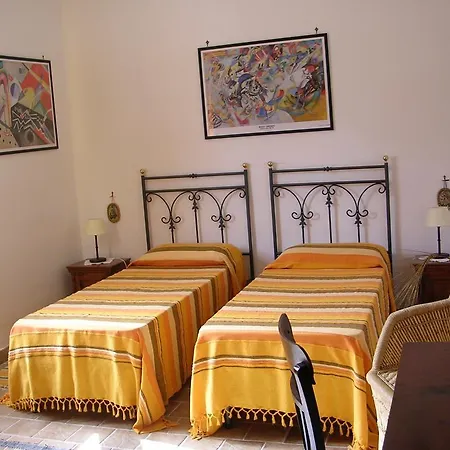 Baglio San Clemente Bed & Breakfast Locogrande
